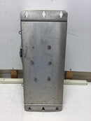 Eaton DH361FWK 30 Amp 3 Pole Nema 4X Fused HD Safety Switch - Stainless