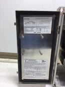 Eaton DH361FWK 30 Amp 3 Pole Nema 4X Fused HD Safety Switch - Stainless