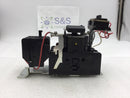 GE General Electric CR308D100AYA1 Nema Size 2 45 Amp 200-575 VAC 10-25 HP 3 Pole Motor Starter/Contactor