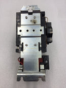 GE General Electric CR308D100AYA1 Nema Size 2 45 Amp 200-575 VAC 10-25 HP 3 Pole Motor Starter/Contactor