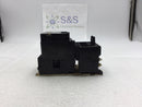 Square D 8536SBG1 Nema Size 0 Series A 2 Pole 115/230 VAC Contactor/Starter with 120 VAC Coil
