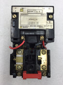 Square D 8536SBG1 Nema Size 0 Series A 2 Pole 115/230 VAC Contactor/Starter with 240 VAC Coil