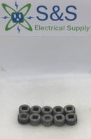 Appleton PLG100R 1" Pipe Recessed Head Close-Up Plug - Lot of 10