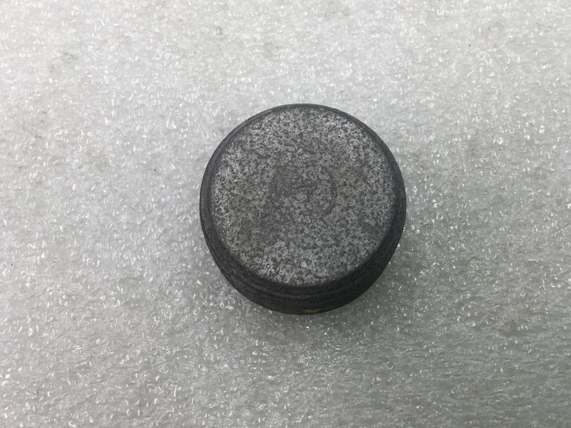 Appleton PLG100R 1" Pipe Recessed Head Close-Up Plug - Lot of 10