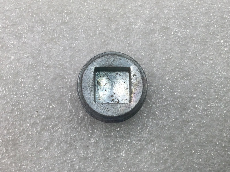 Appleton PLG-75R 3/4" Pipe Recessed Head Close-Up Plug