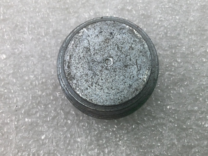 Appleton PLG-75R 3/4" Pipe Recessed Head Close-Up Plug