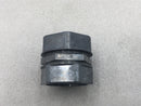 Regal 616 2" Pipe EMT/UL Conduit Compression Coupling/Fitting