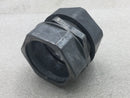 Regal 616 2" Pipe EMT/UL Conduit Compression Coupling/Fitting