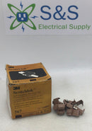 3M Scotchlok 567 Flame Retardant Electrical Tap Connectors - Box of 50
