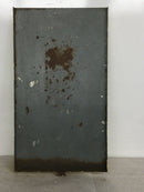 Nema 3R 200 Amp 120/240V Panel Cover Only 25 5/8" x 14 5/8"