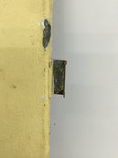 Nema 3R 200 Amp 120/240V Panel Cover Only 25 5/8" x 14 5/8"