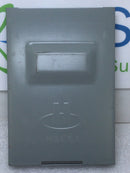 Halex HNF60R 60A 120/240V Non-Fused AC Pull Out Disconnect 7 3/8" x 5 1/8"