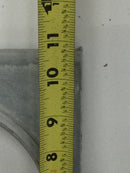 Milbank Nema 3R Ring Type Meter Cover with Back Latch 10 1/2" x 8"