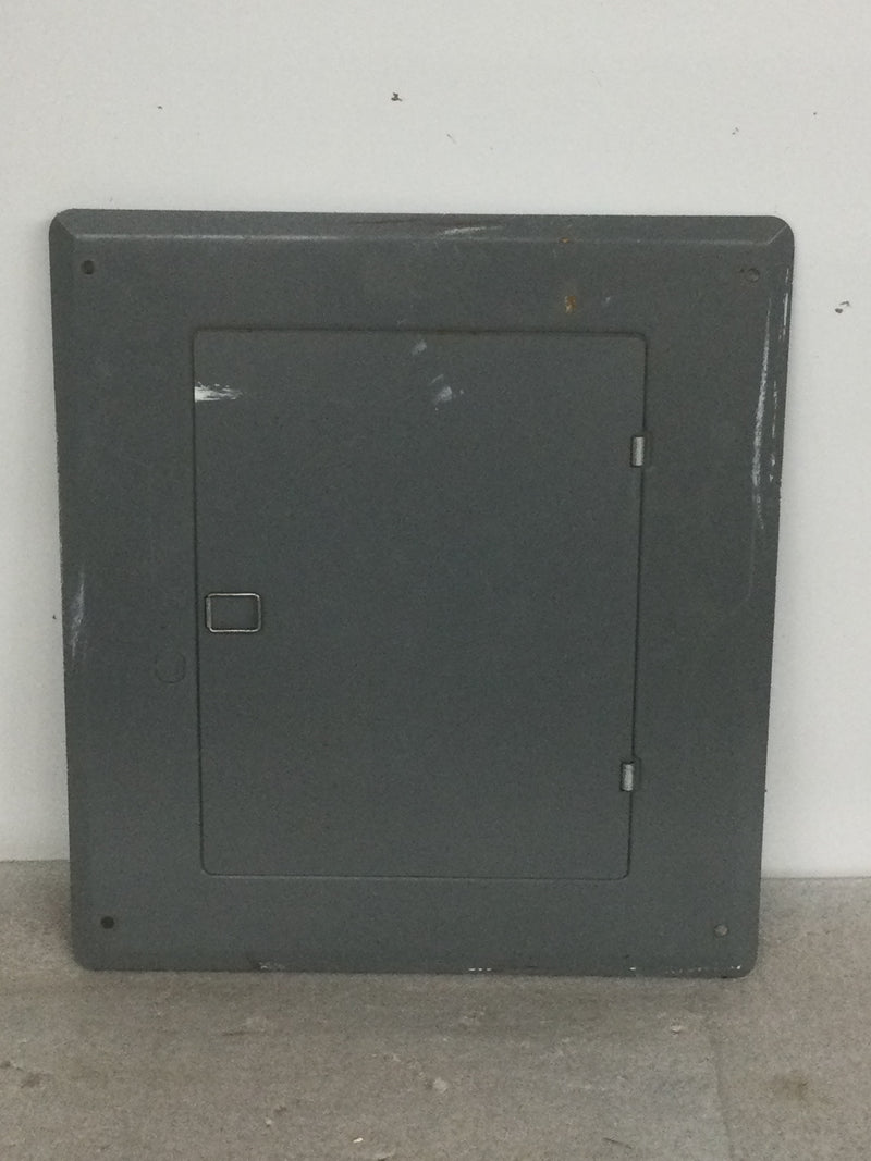 Bryant/Westinghouse B16-30ASM B16-30AFM 120/240V  1PH 3 Wire 20 Space Load Center Cover 17 3/8" x 15 5/8"