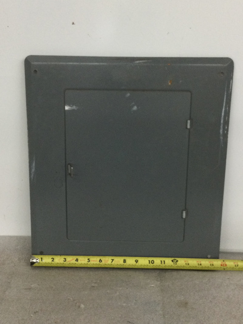 Bryant/Westinghouse B16-30ASM B16-30AFM 120/240V  1PH 3 Wire 20 Space Load Center Cover 17 3/8" x 15 5/8"