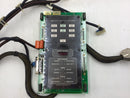 Master Control Systems 5625 ISS Control Panel Assy.
