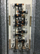 GE General Electric NHB 400 Amp 3 Phase 4 Wire 277/480V Panelboard Enclosure 48" x 22" MLO