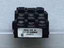 Cutler-Hammer LR29513/D5PA2 Series A1 Relay Socket Base