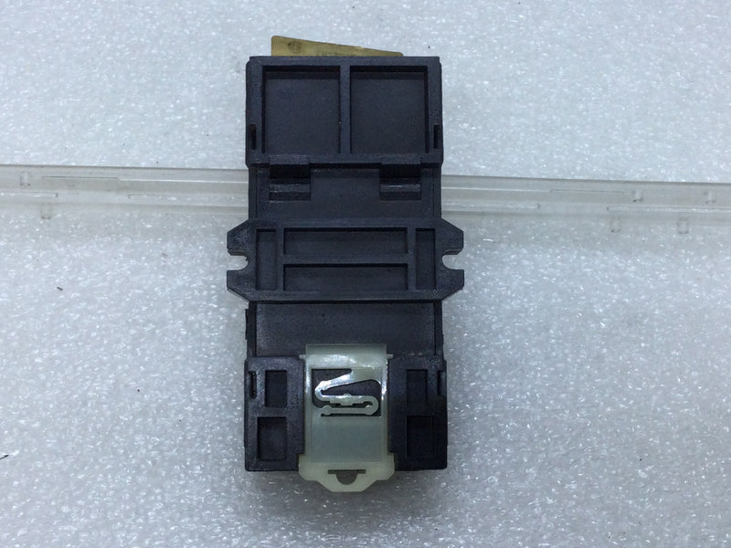 Cutler-Hammer LR29513/D5PA2 Series A1 Relay Socket Base