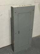 GE General Electric NHB 400 Amp 3 Phase 4 Wire 277/480V Panelboard Enclosure 48" x 22" MLO