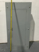 GE General Electric NHB 400 Amp 3 Phase 4 Wire 277/480V Panelboard Enclosure 48" x 22" MLO