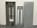 GE General Electric NHB 600 Amp 3 Phase 4 Wire 277/480V Panelboard Enclosure 59" x 22"