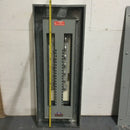 GE General Electric NHB 600 Amp 3 Phase 4 Wire 277/480V Panelboard Enclosure 59" x 22"