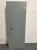 GE General Electric NHB 400 Amp 3 Phase 4 Wire 277/480V Panelboard Enclosure 48" x 22" MLO