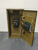 Kohler K-166341-0400 12GS, 12HS, 140 400 Amp 480V 3 Phase 4 Wire 60HZ Automatic Transfer Switch