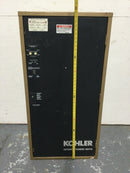 Kohler K-166341-0400 12GS, 12HS, 140 400 Amp 480V 3 Phase 4 Wire 60HZ Automatic Transfer Switch