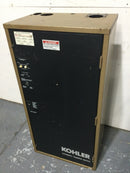 Kohler K-166341-0400 12GS, 12HS, 140 400 Amp 480V 3 Phase 4 Wire 60HZ Automatic Transfer Switch