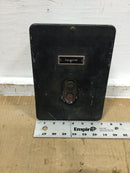 Allen Bradley 609-1B2 3 Phase 110-600 VAC 1.5-7.5 HP  Manual Motor Starter