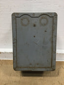 Allen Bradley 609-1B2 3 Phase 110-600 VAC 1.5-7.5 HP  Manual Motor Starter