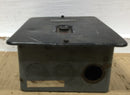 Allen Bradley 609-1B2 3 Phase 110-600 VAC 1.5-7.5 HP  Manual Motor Starter