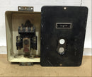 Allen Bradley 609-1B2 3 Phase 110-600 VAC 1.5-7.5 HP  Manual Motor Starter