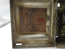 Square D 99351 30 Amp 3 Phase 240 VAC 2-3 HP Fusible Vintage Safety Switch