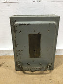 Bulldog Electric BP-322 60 Amp 3 Phase 240 VAC Fusible Buss Plug/Switch