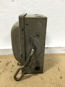 Square D 45351/A1 30 Amp 3 Phase 230 VAC 7.5 HP Fusible Vintage Safety Switch