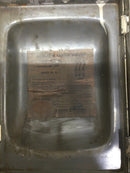Square D 45351/A1 30 Amp 3 Phase 230 VAC 7.5 HP Fusible Vintage Safety Switch