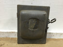 Square D D96351 30 Amp 3 Phase 240 VAC Series A3 Fusible Safety Switch 8" X 9"