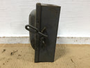 Square D D96351 30 Amp 3 Phase 240 VAC Series A3 Fusible Safety Switch 8" X 9"