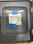 Square D D96351 30 Amp 3 Phase 240 VAC Series A3 Fusible Safety Switch 8" X 9"