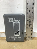 Intermatic WH40 24 Hour 40 Amp 250 VAC Double Pole Water Heater Timer