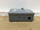 Intermatic WH40 24 Hour 40 Amp 250 VAC Double Pole Water Heater Timer