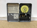 Intermatic WH40 24 Hour 40 Amp 250 VAC Double Pole Water Heater Timer
