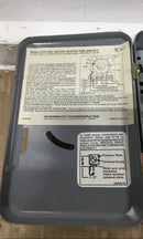 Intermatic WH40 24 Hour 40 Amp 250 VAC Double Pole Water Heater Timer