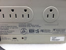 APC LE600 Line-R 600 4 Outlet 600 Watt 5 Amp Automatic Voltage Regulator