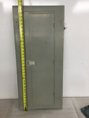 Challenger SL20(30-40)CT 200 Amp 120/240V Type 1 Indoor Enclosure 34 1/8" x 15 1/8"