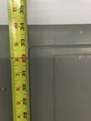 Challenger SL20(30-40)CT 200 Amp 120/240V Type 1 Indoor Enclosure 34 1/8" x 15 1/8"