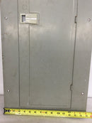 Challenger SL20(30-40)CT 200 Amp 120/240V Type 1 Indoor Enclosure 34 1/8" x 15 1/8"